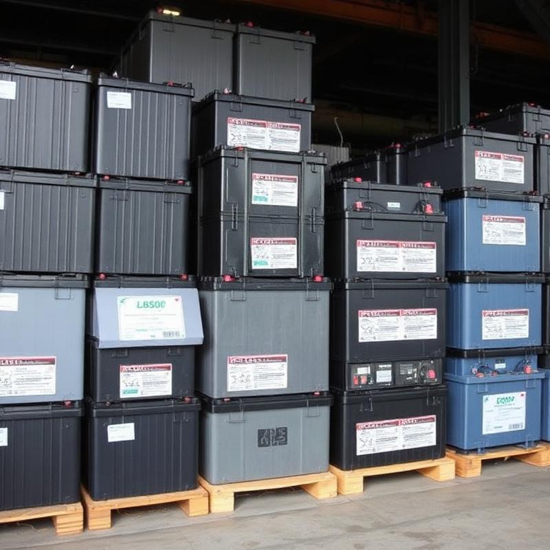 UPS Batteries